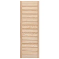 Meble modułowe i akcesoria - Drzwiczki ażurowe 110 x 39.4 cm Floorpol - miniaturka - grafika 1