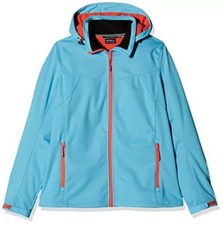 Kurtki damskie - Icepeak Lucy kurtka damska typu softshell niebieski błękitny 38 354974694I - grafika 1