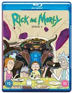 Pozostałe filmy Blu-Ray - Rick And Morty Season 5 (Rick i Morty) - miniaturka - grafika 1