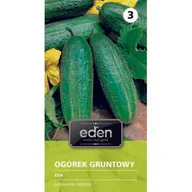 Nasiona i cebule - Ogórek gruntowy Eva 5 g Eden - miniaturka - grafika 1