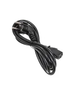 Kable komputerowe i do monitorów - Kolink Kabel zasilający Kolink Schuko C13 1.8m KKTP01V2 - miniaturka - grafika 1