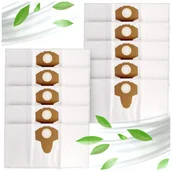 Worki do odkurzaczy - Worek flizelinowy do odkurzaczy PARKSIDE PWD PNTS PWDA / EINHELL 10 szt. - miniaturka - grafika 1