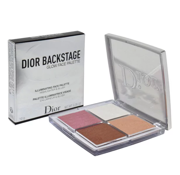 DIOR BACKSTAGE 001 Universal Neutral Glow Face Palette Paleta do