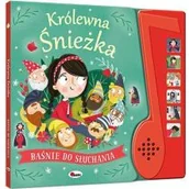 Powieści i opowiadania - Królewna Śnieżka. Baśnie do słuchania - miniaturka - grafika 1