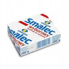 Lewiatan Smalec Wieprzowy Kostka 200g - Pasty warzywne - miniaturka - grafika 1