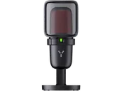 Mikrofony komputerowe - Mikrofon ISY IMI-3000-BK Czarny - miniaturka - grafika 1