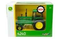 Samochody i pojazdy dla dzieci - Britains traktor John Deere 4240 Tomy - model lub pojazd - miniaturka - grafika 1