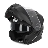 Kaski motocyklowe - Kask Szczękowy Acerbis Serel Matowy Matowy CzarnyM - miniaturka - grafika 1