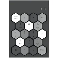 Klawiatury - MOFII SK-660AG 2.4G (czarna) - miniaturka - grafika 1