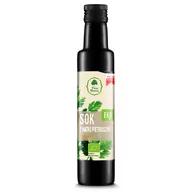 Soki i napoje niegazowane - Bio Sok z natki pietruszki 250 ml - dary natury - miniaturka - grafika 1