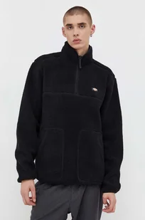 Dickies bluza męska kolor czarny gładka - Bluzy męskie - miniaturka - grafika 1