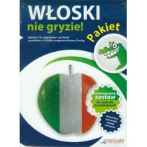 Edgard Pakiet: Włoski nie gryzie! - Praca zbiorowa