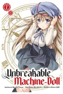 Komiksy dla młodzieży - Unbreakable Machine Doll - miniaturka - grafika 1
