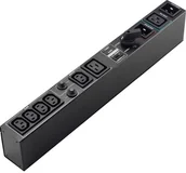 Zasilacze awaryjne UPS - PowerWalker MAINTENANCE BYPASS SWITCH RACK 19"" DLA UPS DO 3000VA, 5X IEC C13, 1X IEC C19 (10120501) - miniaturka - grafika 1