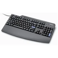 Klawiatury - Lenovo 89P8569 klawiatura USB QWERTY Angielski Czarny 89P8569 - miniaturka - grafika 1