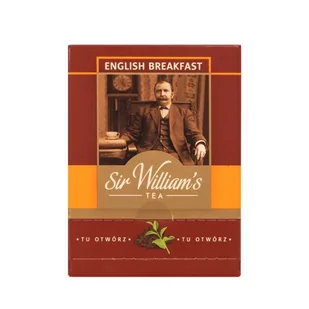 Czarna herbata Sir Williams Tea English Breakfast 15x2g - Herbata - miniaturka - grafika 2