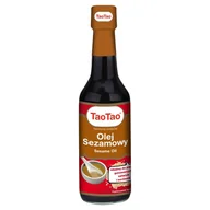 Kuchnie świata - Tao Tao Olej sezamowy 150 ml 93566677 - miniaturka - grafika 1