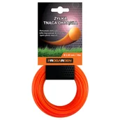 Akcesoria do kos i kosiarek - PROGARDEN Żyłka tnąca okrągła 2,00 mm / 15 m - miniaturka - grafika 1