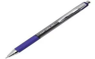 Uni MAX Długopis Automatyczny MAX Top Tek Rt 1mm Niebieski PP045-1 - Długopisy - miniaturka - grafika 3