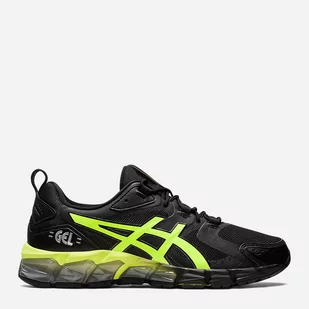 Męskie buty sportowe ASICS Gel-Quantum 180 1201A831-002 45 (11US) 28.5 cm Czarny/Żółty (4550455643964) - Buty sportowe męskie - miniaturka - grafika 1