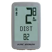 Liczniki rowerowe - Kross Licznik Krc 219UW 19-funkcji - miniaturka - grafika 1