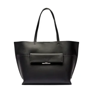 Calvin Klein Shopperka - Torebki damskie - miniaturka - grafika 1