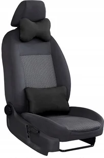 Poduszka Pod Plecy Lędźwiowa Poduszka Na Zagłówek - Akcesoria motoryzacyjne - miniaturka - grafika 1