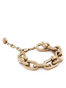 Furla Bransoletka Mianuvola WJ00240 MT0000 OR000 Złoty - Bransoletki - miniaturka - grafika 1