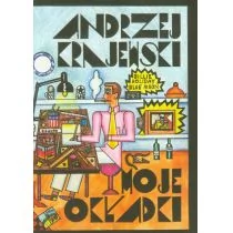 Korporacja Ha!Art Moje okładki - Książki o kinie i teatrze - miniaturka - grafika 1