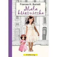 Lektury szkoła podstawowa - Siedmioróg Mała księżniczka - Frances Hodgson-Burnett - miniaturka - grafika 1