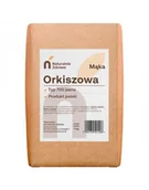 Mąka - Naturalnie Zdrowe Mąka orkiszowa jasna typ 700 1 kg - miniaturka - grafika 1