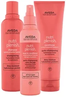 Odżywki do włosów - AVEDA NutriPlenish Zestaw do pielęgnacji włosów - miniaturka - grafika 1