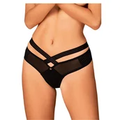 Komplety bielizny - Obsessive Brasica figi-M/L - miniaturka - grafika 1