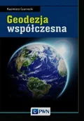Podręczniki dla szkół wyższych - Geodezja współczesna - Kazimierz Czarnecki - miniaturka - grafika 1
