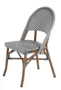 KRZESŁO TEO 49X57X88 CM - Fotele i krzesła ogrodowe - miniaturka - grafika 1