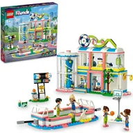 Klocki - Lego FRIENDS Centrum sportowe 41744 - miniaturka - grafika 1