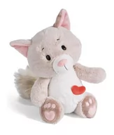 Maskotki i pluszaki - ﻿NICI 49409 Maskotka pluszowa Kot fluffy 35cm siedzący - miniaturka - grafika 1