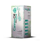 Olejki do ciała i włosów - CannaxOil CannaxOil Mint 500 mg Olej z ekstraktu konopii - miniaturka - grafika 1