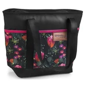 Torby termiczne - Spokey Torba termiczna 8 l z ekologicznych materiałów Spokey ECO SIMPLY - miniaturka - grafika 1