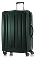 Walizki - HAUPTSTADTKOFFER - Alex - 4 podwójne kółka bagaż podręczny z twardą obudową walizka na kółkach, walizka podróżna, leśna zieleń (zielony) - 82780039 - miniaturka - grafika 1