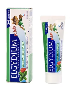 Pierre Fabre Elgydium Junior do zębów mlecznych 50 ml - Pasty do zębów - miniaturka - grafika 1