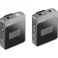 Kamery cyfrowe - akcesoria - Godox Bezprzewodowy System Mikrofonowy Godox Movelink M1 2.4GHz - miniaturka - grafika 1