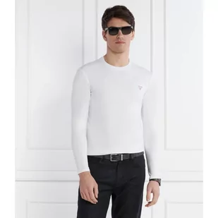 GUESS Longsleeve | Extra slim fit - Koszulki męskie - miniaturka - grafika 1
