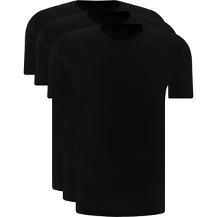 Koszulki męskie - Calvin Klein Underwear T-shirt 3-pack | Classic fit - grafika 1