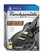 Gry PlayStation 4 - Rocksmith 2014 GRA PS4 - miniaturka - grafika 1