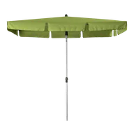 Parasole ogrodowe - Doppler Parasol ogrodowy Active, zielony, 180x120 cm - miniaturka - grafika 1