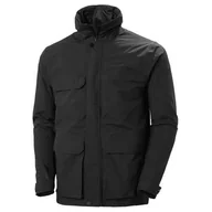 Kurtki i kamizelki sportowe damskie - Kurtka uniwersalna męska Helly Hansen Utility Rain - miniaturka - grafika 1