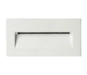 Lampy ogrodowe - FARO 70288 - LED Oprawa wpuszczana MANI LED/5W/230V IK07 IP65 biały - miniaturka - grafika 1