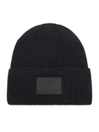 Czapki męskie - Quiksilver Czapka CEO-QS-M3-001-AW25 Czarny - miniaturka - grafika 1