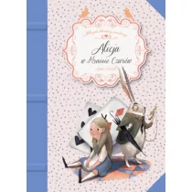 Alicja w Krainie Czarów - Lewis Carroll - Lektury szkoła podstawowa - miniaturka - grafika 1